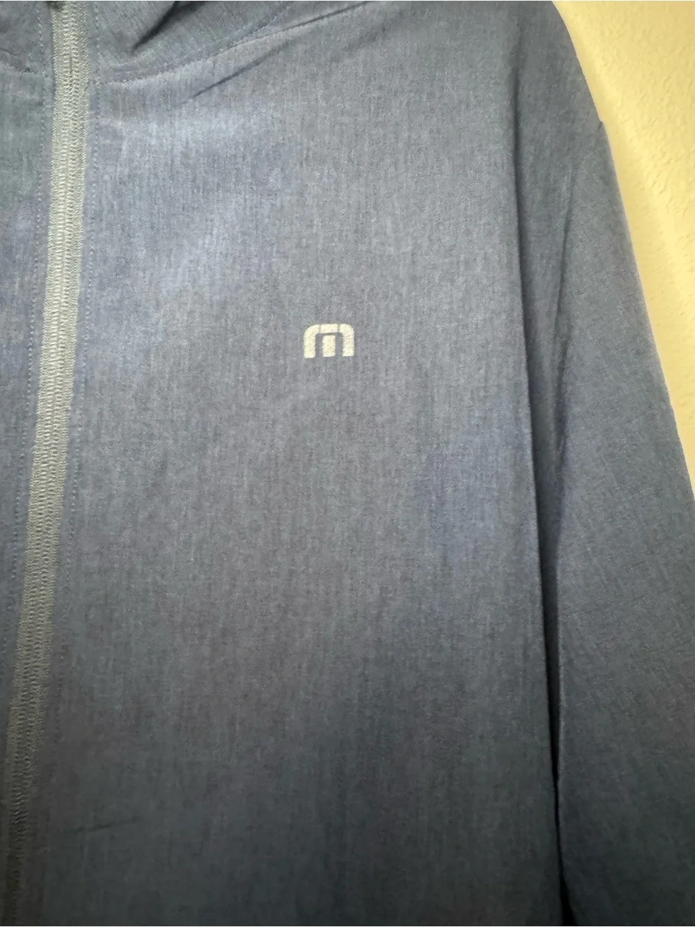 Travis Mathew golf windbreaker